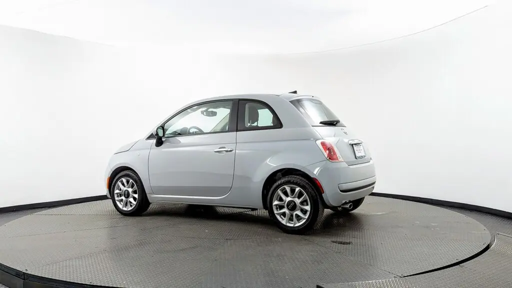 Florida Fine Cars - Used FIAT 500 2017 MARGATE POP