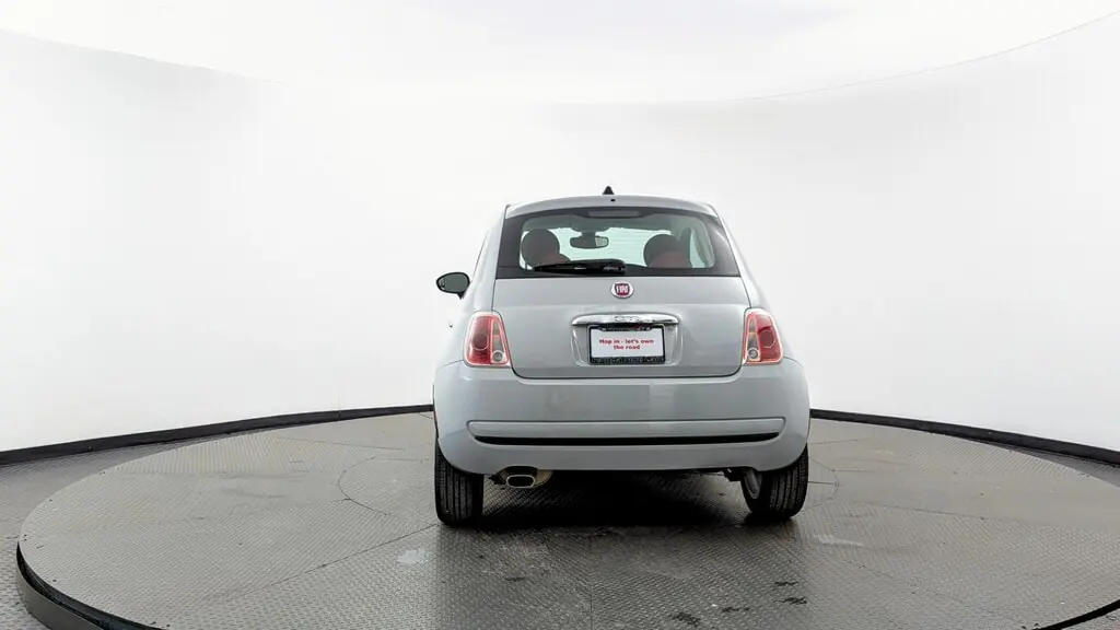 Florida Fine Cars - Used FIAT 500 2017 MARGATE POP