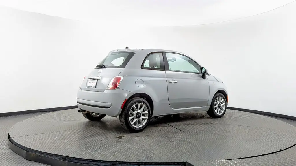 Florida Fine Cars - Used FIAT 500 2017 MARGATE POP
