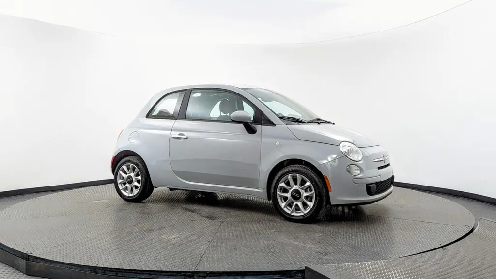 Florida Fine Cars - Used FIAT 500 2017 MARGATE POP
