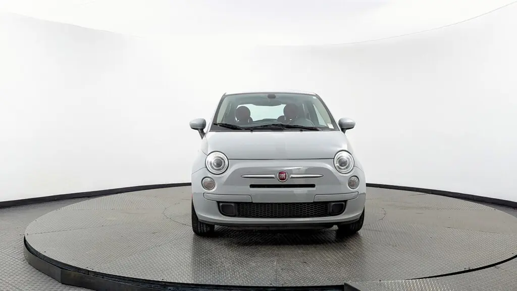 Florida Fine Cars - Used FIAT 500 2017 MARGATE POP