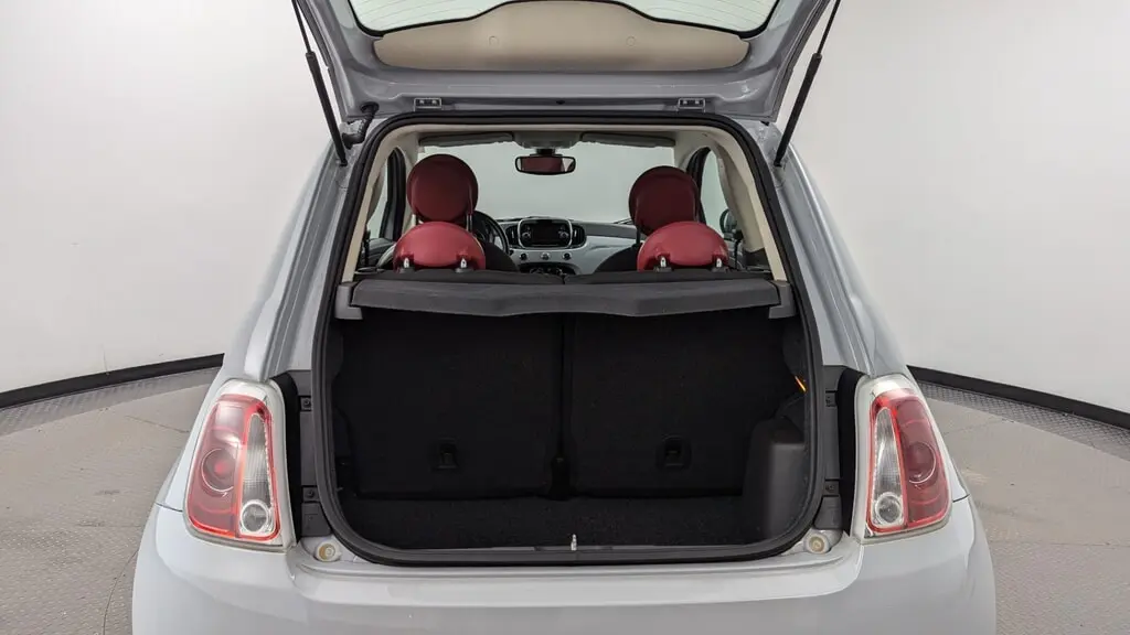 Florida Fine Cars - Used FIAT 500 2017 MARGATE POP