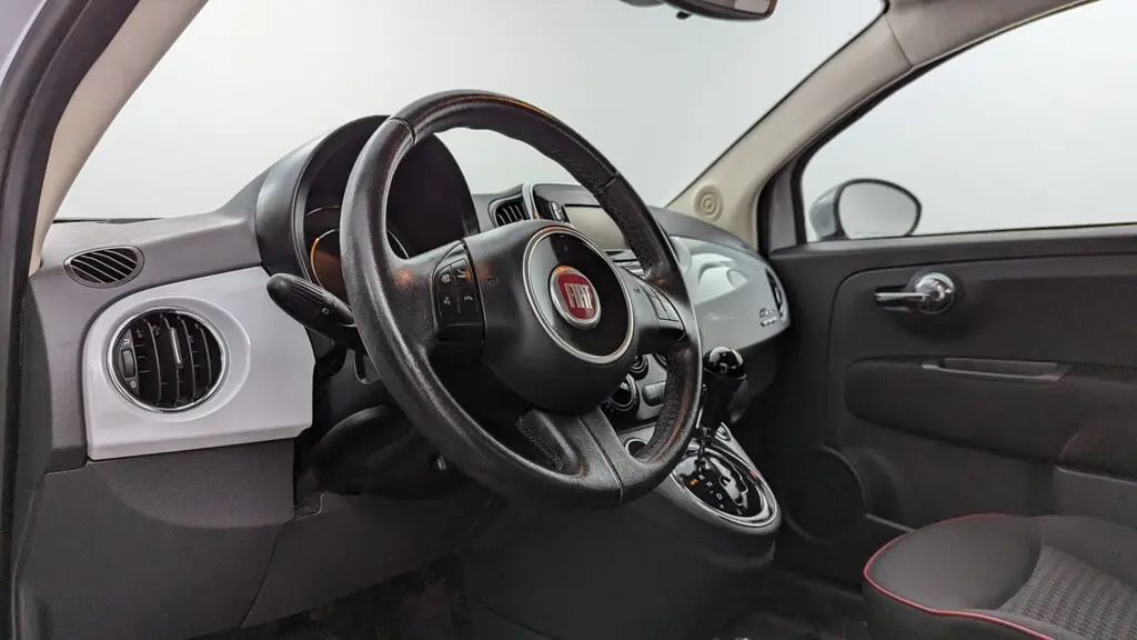Florida Fine Cars - Used FIAT 500 2017 MARGATE POP