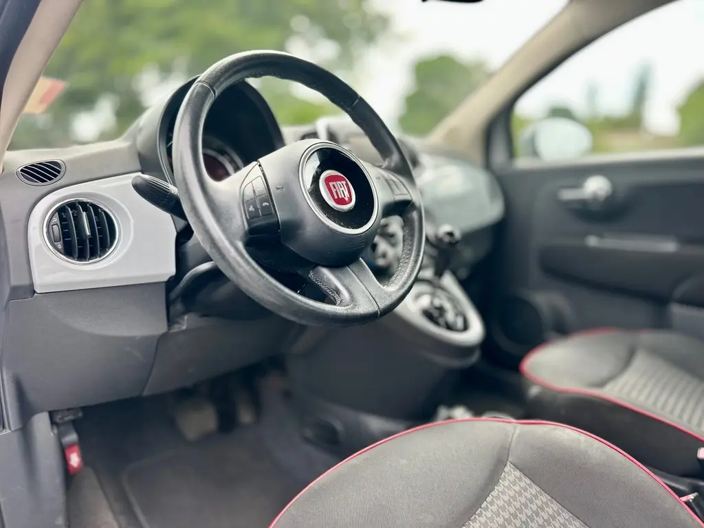 Florida Fine Cars - Used FIAT 500 2017 MARGATE POP