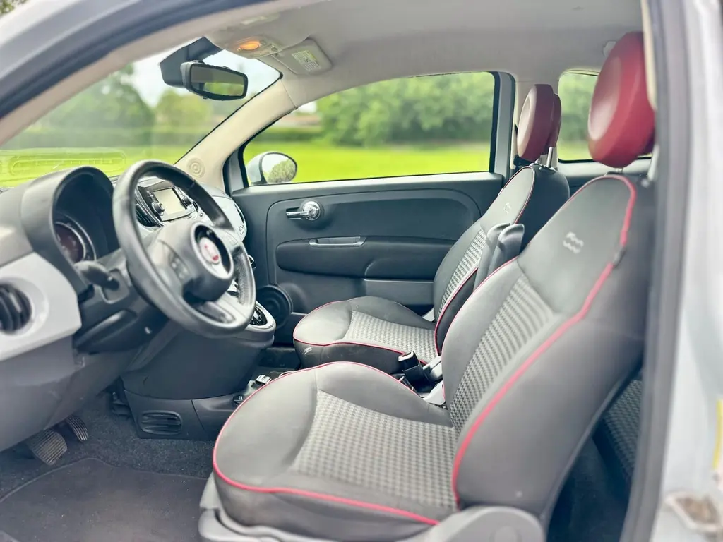 Florida Fine Cars - Used FIAT 500 2017 MARGATE POP