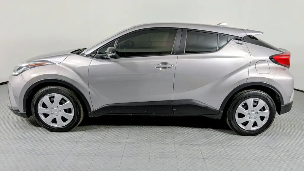 Florida Fine Cars - Used TOYOTA C-HR 2020 ORLANDO LE