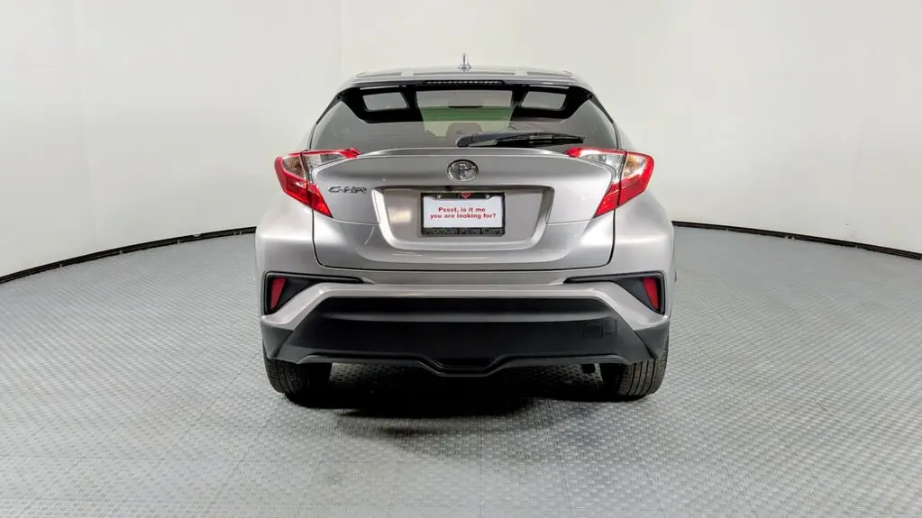 Florida Fine Cars - Used TOYOTA C-HR 2020 ORLANDO LE