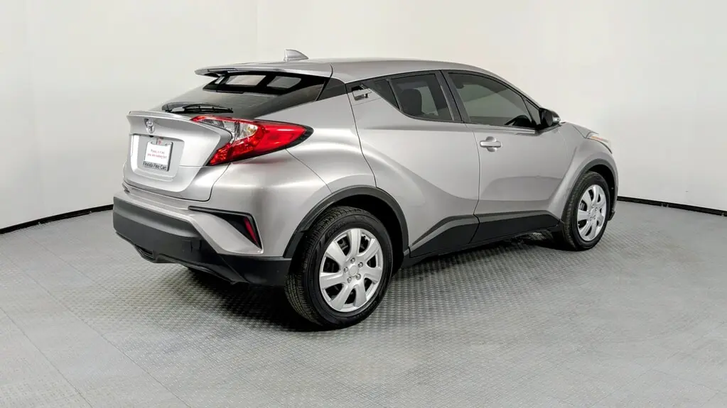 Florida Fine Cars - Used TOYOTA C-HR 2020 ORLANDO LE