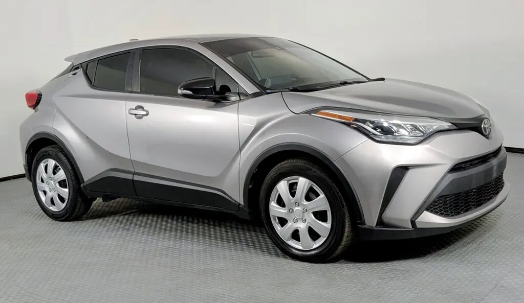 Florida Fine Cars - Used TOYOTA C-HR 2020 ORLANDO LE