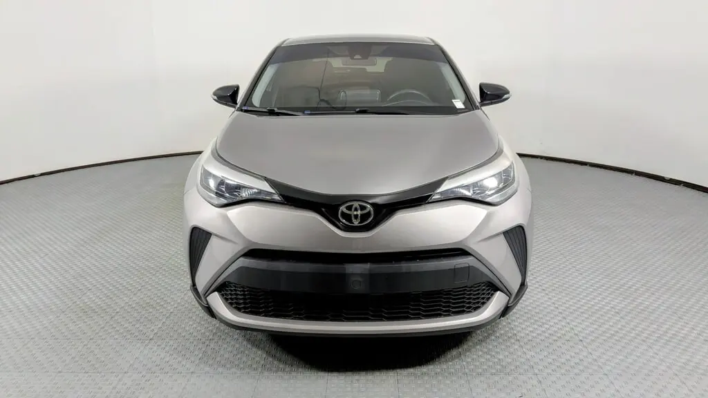 Florida Fine Cars - Used TOYOTA C-HR 2020 ORLANDO LE