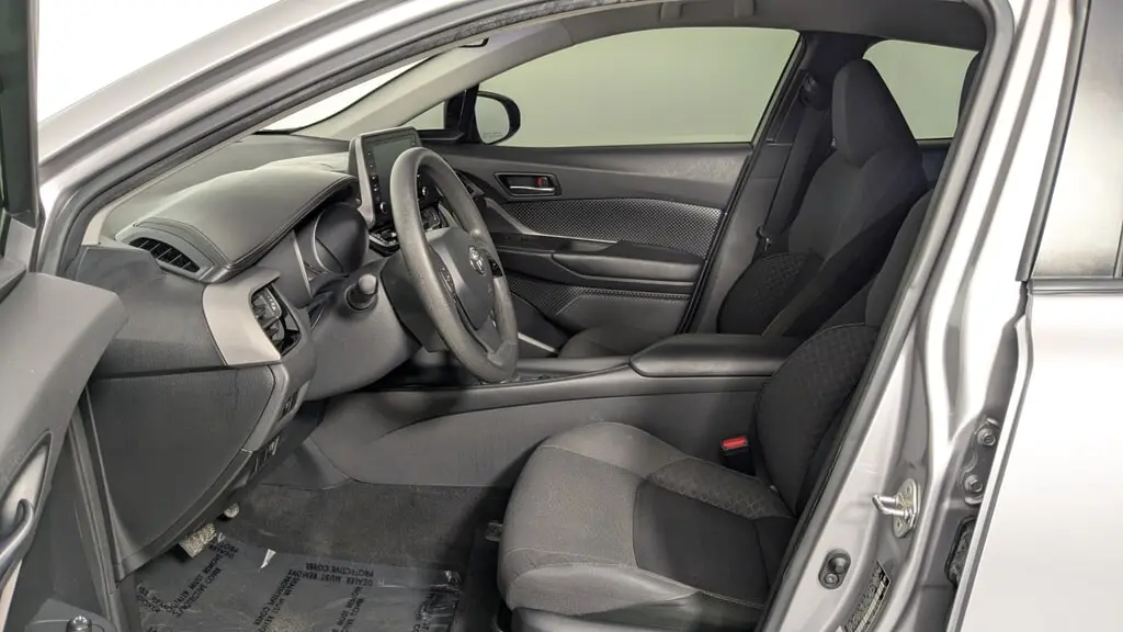 Florida Fine Cars - Used TOYOTA C-HR 2020 ORLANDO LE