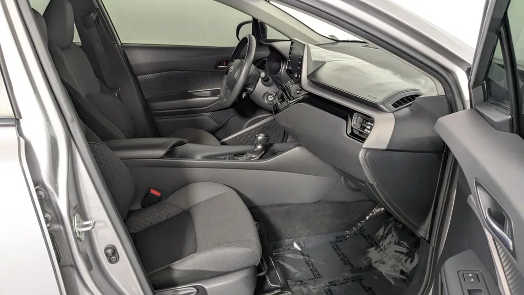 Florida Fine Cars - Used TOYOTA C-HR 2020 ORLANDO LE