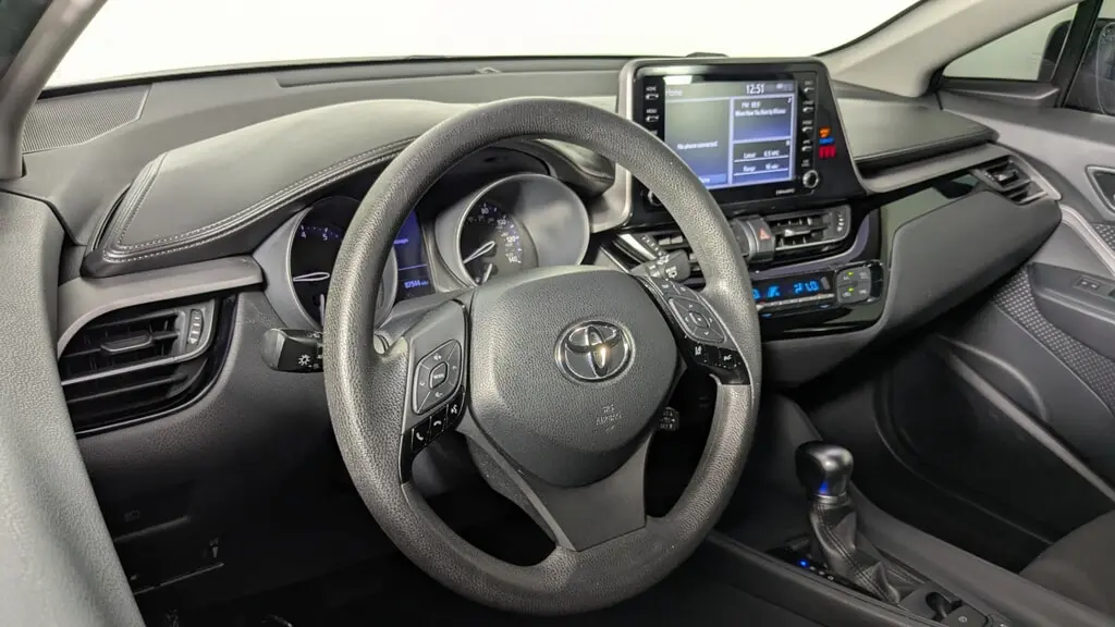 Florida Fine Cars - Used TOYOTA C-HR 2020 ORLANDO LE