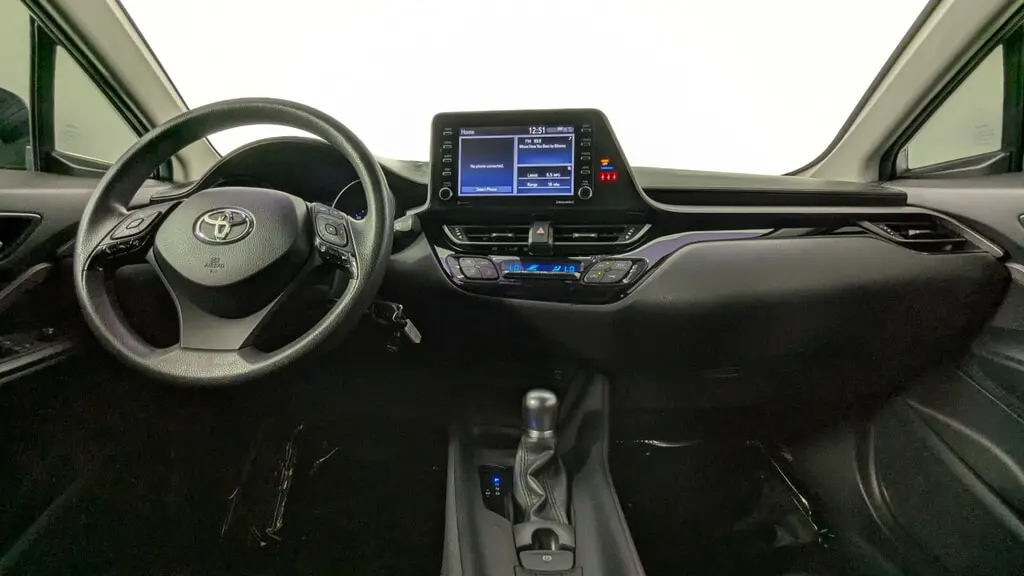 Florida Fine Cars - Used TOYOTA C-HR 2020 ORLANDO LE