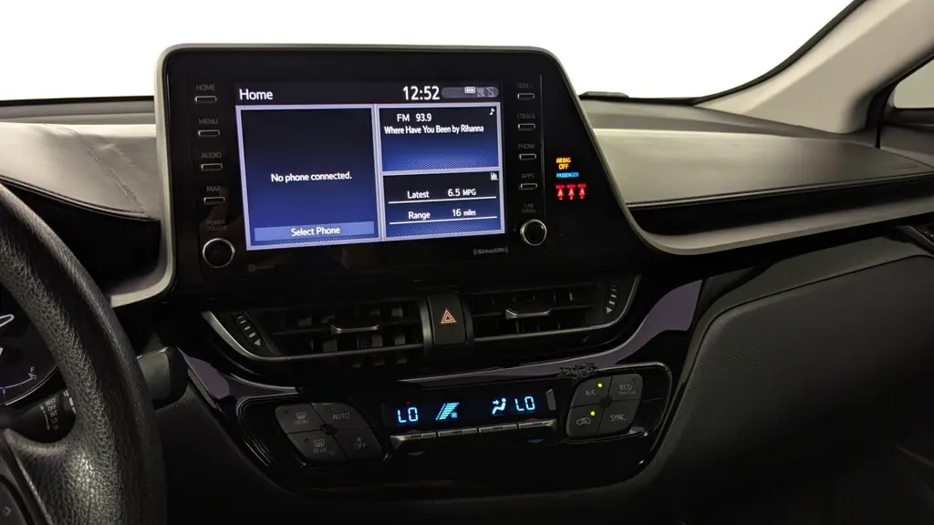 Florida Fine Cars - Used TOYOTA C-HR 2020 ORLANDO LE