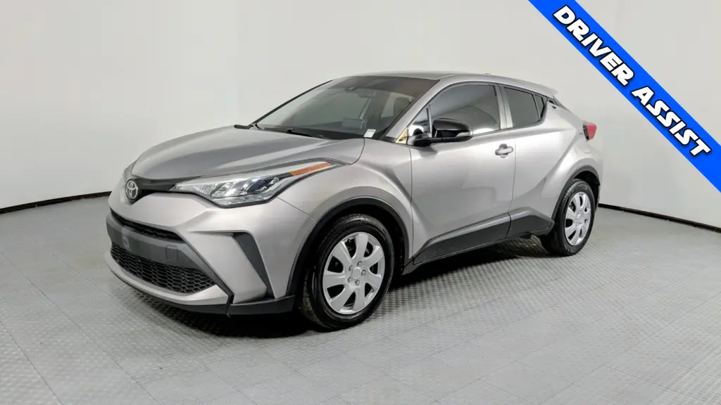 Florida Fine Cars - Used TOYOTA C-HR 2020 ORLANDO LE