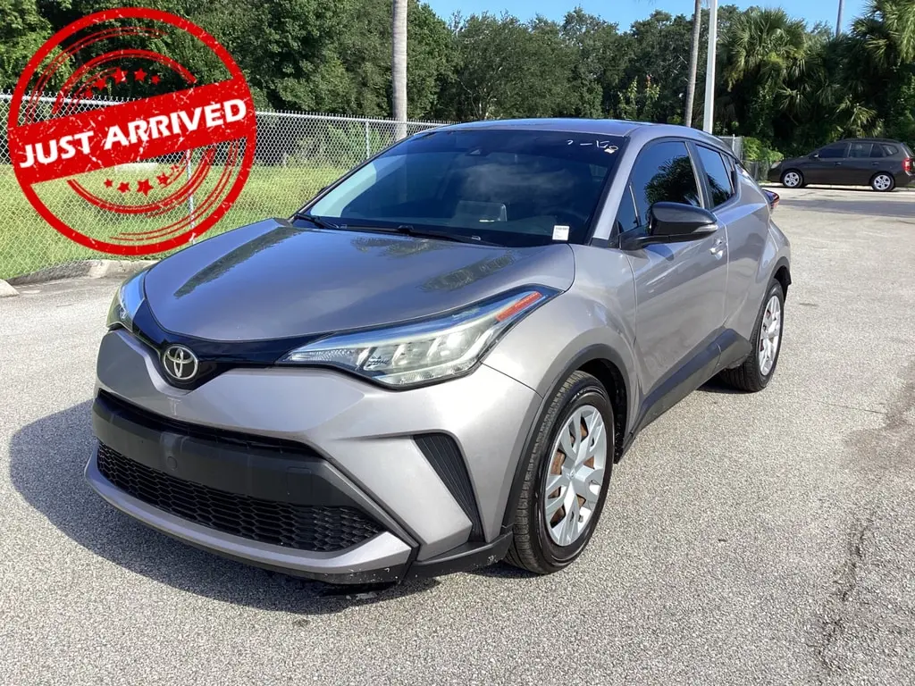 Florida Fine Cars - Used TOYOTA C-HR 2020 ORLANDO LE