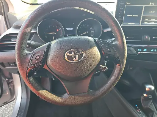 Florida Fine Cars - Used TOYOTA C-HR 2020 ORLANDO LE