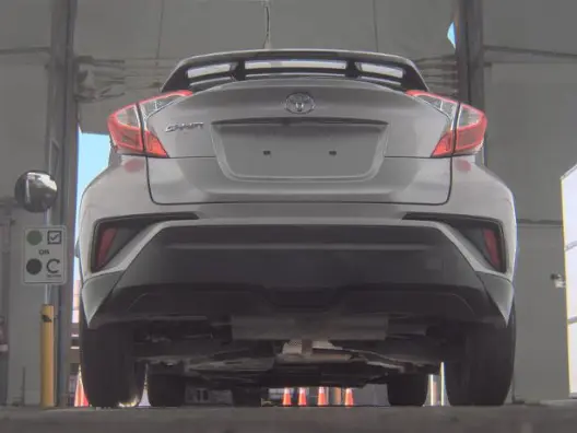 Florida Fine Cars - Used TOYOTA C-HR 2020 ORLANDO LE