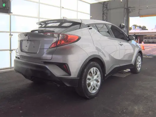 Florida Fine Cars - Used TOYOTA C-HR 2020 ORLANDO LE
