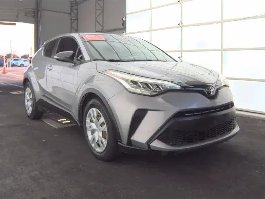 Florida Fine Cars - Used TOYOTA C-HR 2020 ORLANDO LE