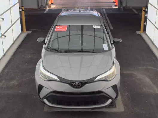 Florida Fine Cars - Used TOYOTA C-HR 2020 ORLANDO LE