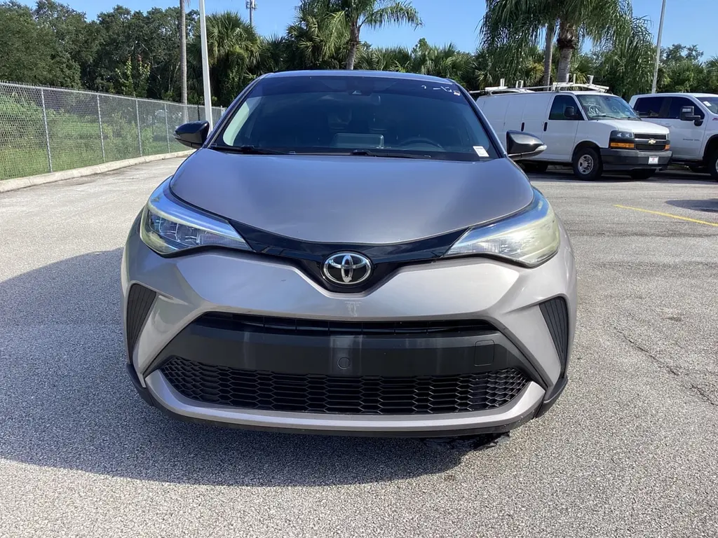 Florida Fine Cars - Used TOYOTA C-HR 2020 ORLANDO LE