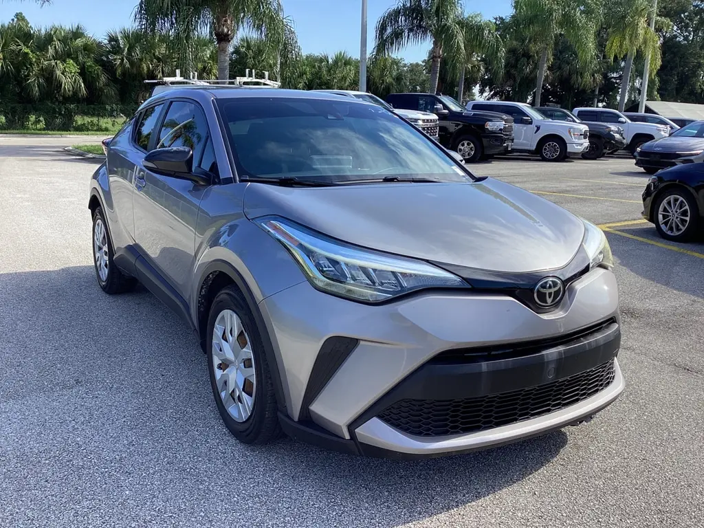 Florida Fine Cars - Used TOYOTA C-HR 2020 ORLANDO LE
