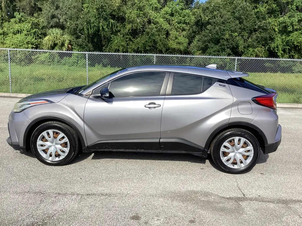 Florida Fine Cars - Used TOYOTA C-HR 2020 ORLANDO LE