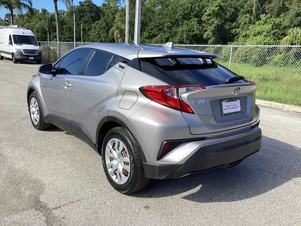 Florida Fine Cars - Used TOYOTA C-HR 2020 ORLANDO LE