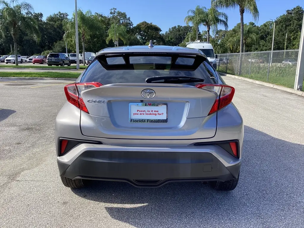 Florida Fine Cars - Used TOYOTA C-HR 2020 ORLANDO LE