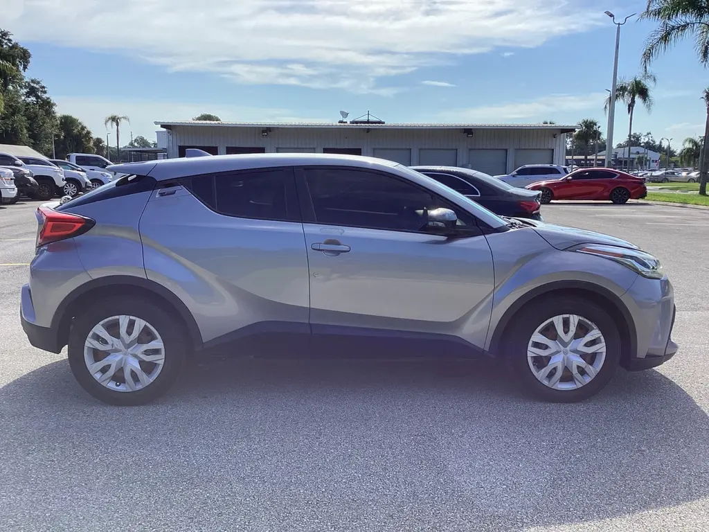 Florida Fine Cars - Used TOYOTA C-HR 2020 ORLANDO LE