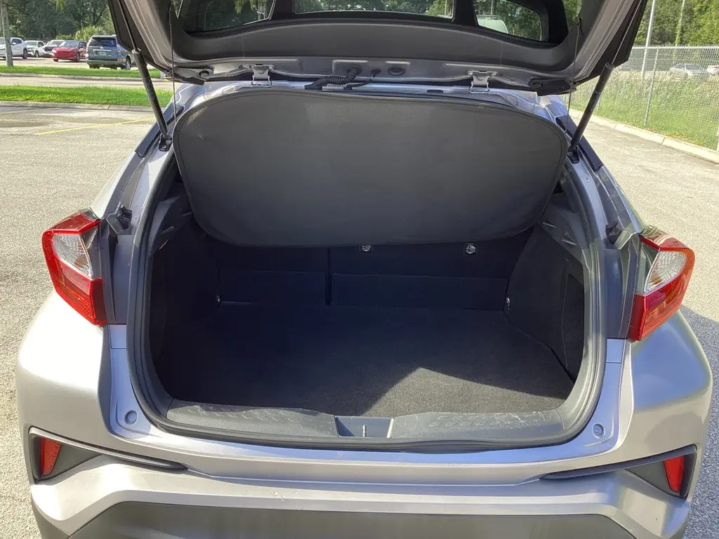 Florida Fine Cars - Used TOYOTA C-HR 2020 ORLANDO LE