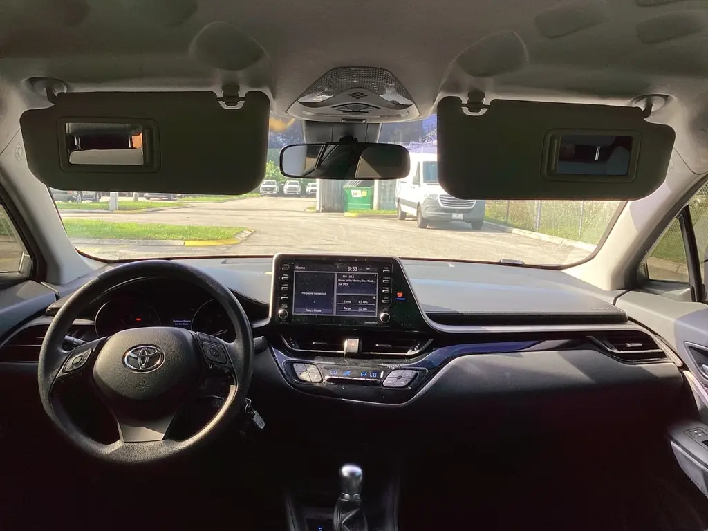 Florida Fine Cars - Used TOYOTA C-HR 2020 ORLANDO LE