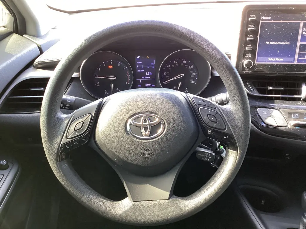 Florida Fine Cars - Used TOYOTA C-HR 2020 ORLANDO LE
