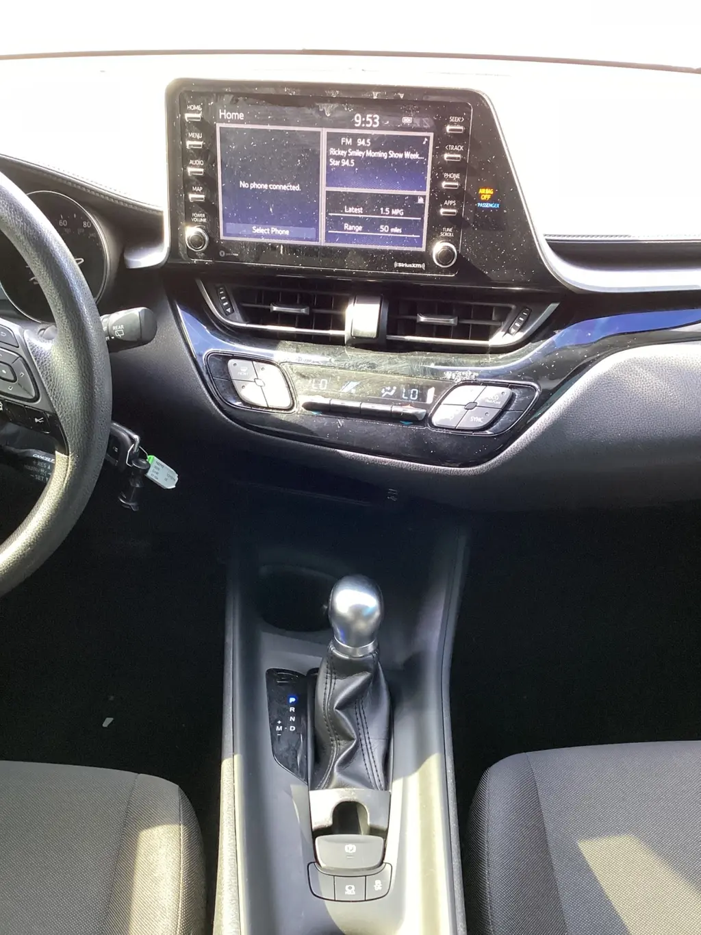 Florida Fine Cars - Used TOYOTA C-HR 2020 ORLANDO LE
