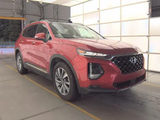 Florida Fine Cars - Used HYUNDAI SANTA FE 2020 MARGATE LIMITED