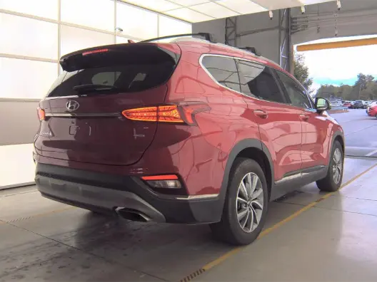 Florida Fine Cars - Used HYUNDAI SANTA FE 2020 MARGATE LIMITED