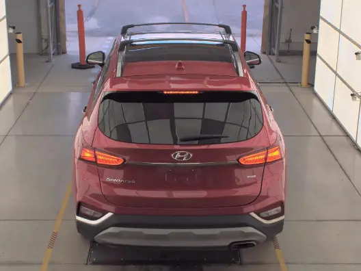 Florida Fine Cars - Used HYUNDAI SANTA FE 2020 MARGATE LIMITED