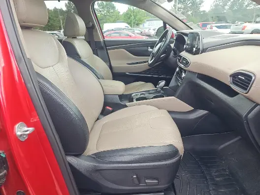 Florida Fine Cars - Used HYUNDAI SANTA FE 2020 MARGATE LIMITED