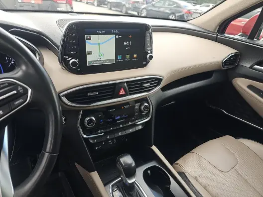 Florida Fine Cars - Used HYUNDAI SANTA FE 2020 MARGATE LIMITED
