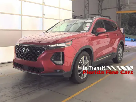 Florida Fine Cars - Used HYUNDAI SANTA FE 2020 MARGATE LIMITED