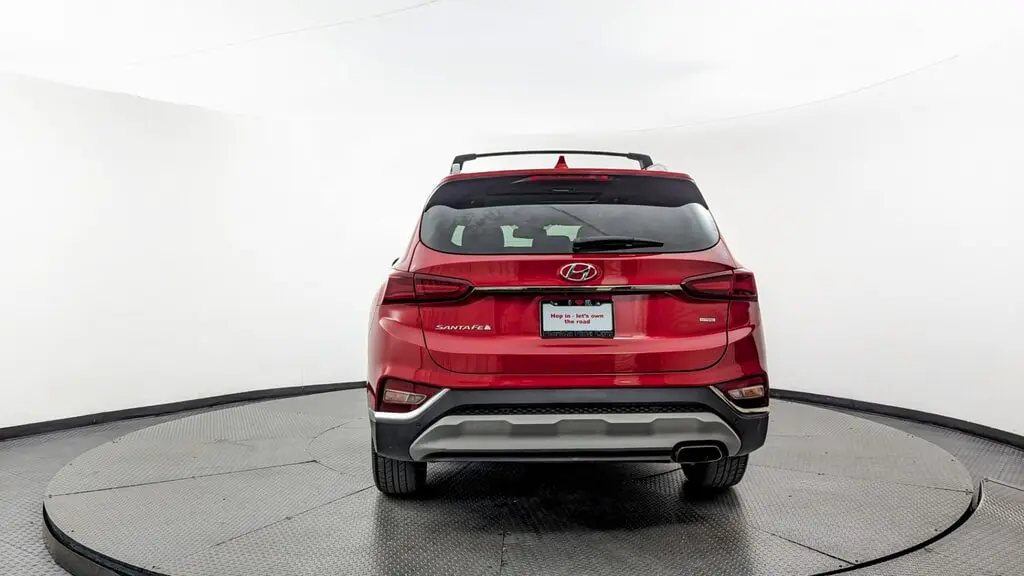 Florida Fine Cars - Used HYUNDAI SANTA FE 2020 MARGATE LIMITED