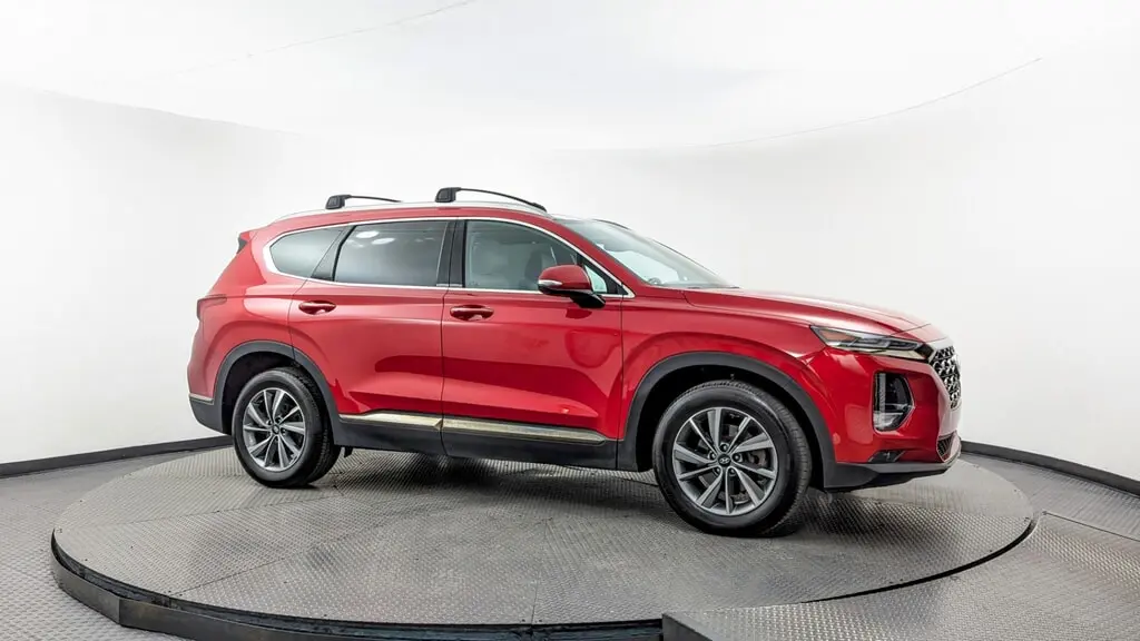 Florida Fine Cars - Used HYUNDAI SANTA FE 2020 MARGATE LIMITED