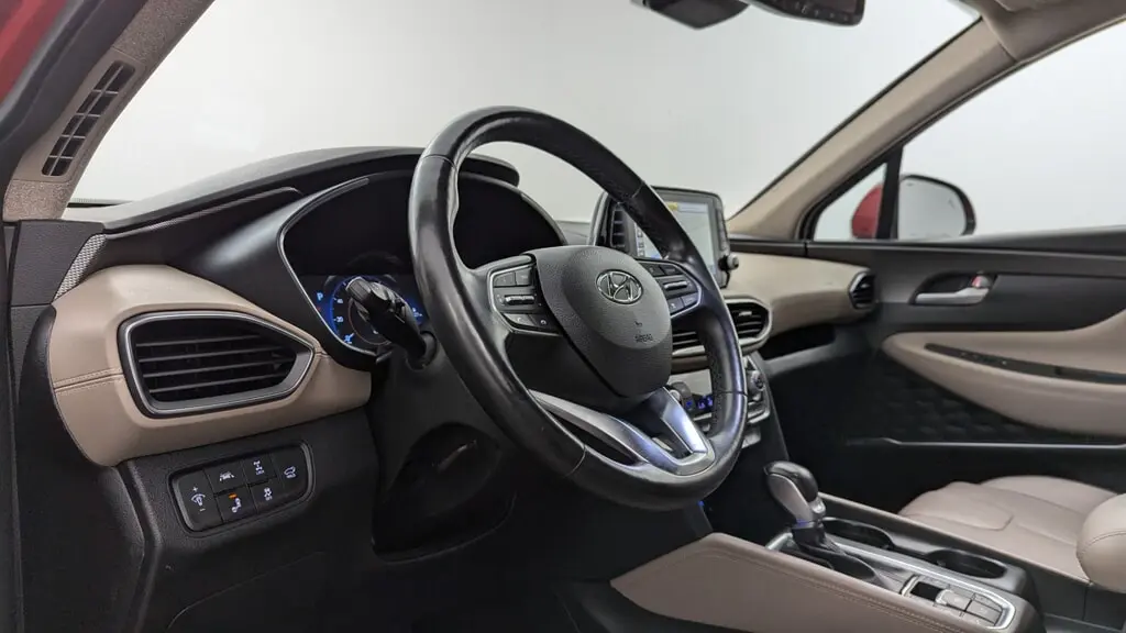 Florida Fine Cars - Used HYUNDAI SANTA FE 2020 MARGATE LIMITED