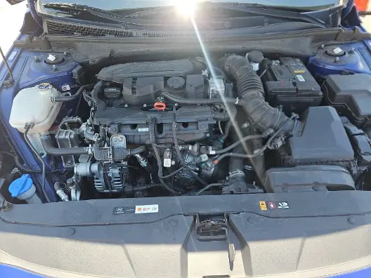 Florida Fine Cars - Used HYUNDAI ELANTRA 2023 MARGATE N LINE