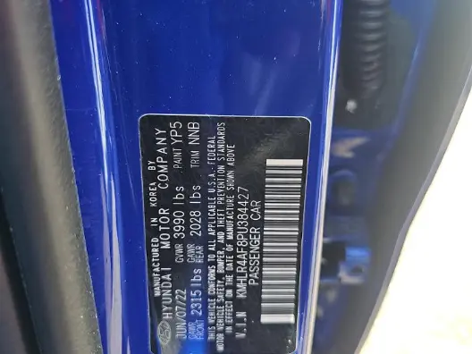 Florida Fine Cars - Used HYUNDAI ELANTRA 2023 MARGATE N LINE