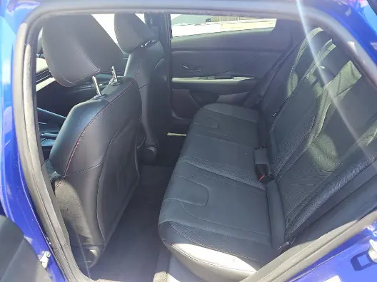 Florida Fine Cars - Used HYUNDAI ELANTRA 2023 MARGATE N LINE