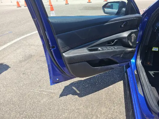 Florida Fine Cars - Used HYUNDAI ELANTRA 2023 MARGATE N LINE