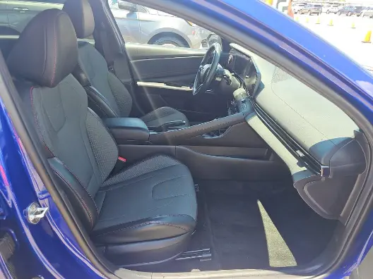 Florida Fine Cars - Used HYUNDAI ELANTRA 2023 MARGATE N LINE
